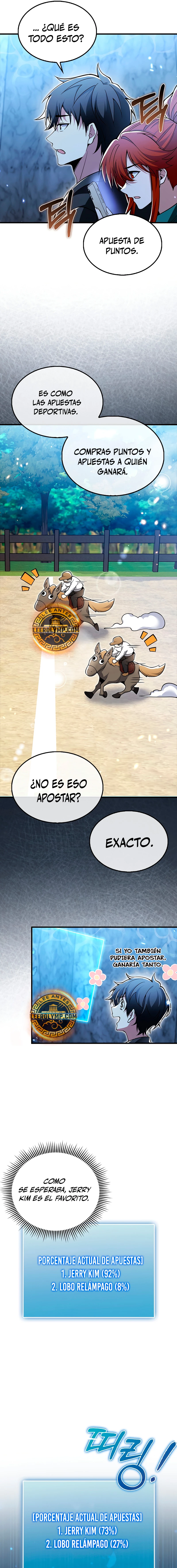 No soy un regresor > Capitulo 47 > Page 141