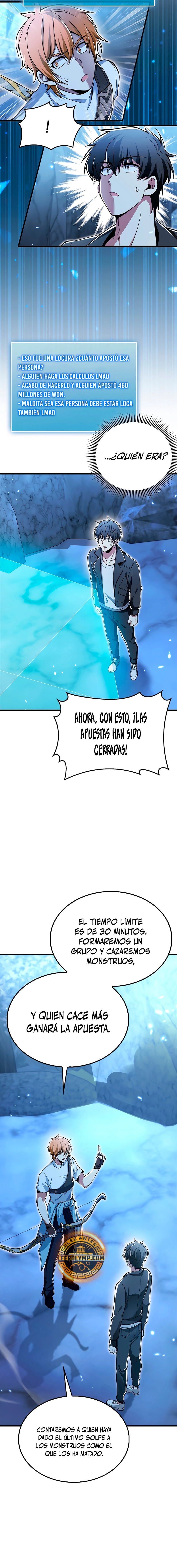 No soy un regresor > Capitulo 47 > Page 151