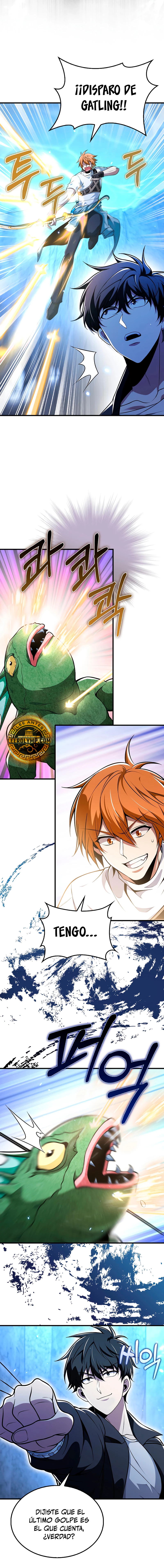 No soy un regresor > Capitulo 48 > Page 21
