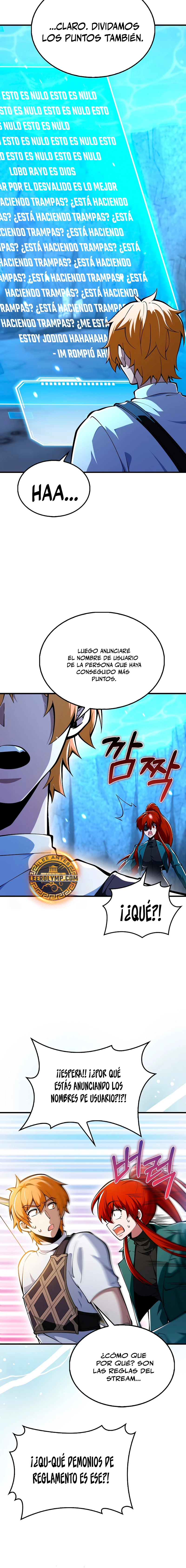 No soy un regresor > Capitulo 48 > Page 91