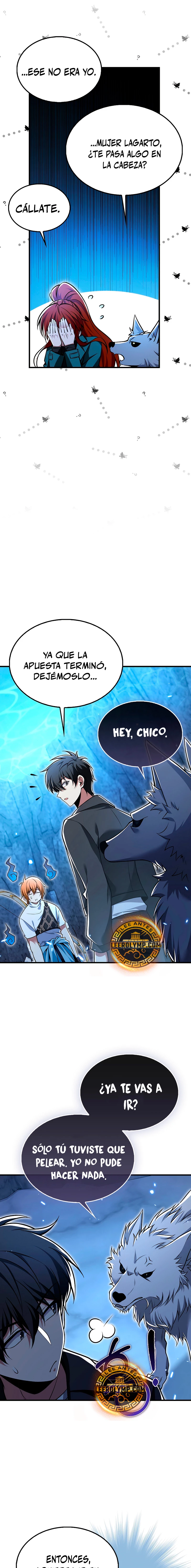 No soy un regresor > Capitulo 48 > Page 121