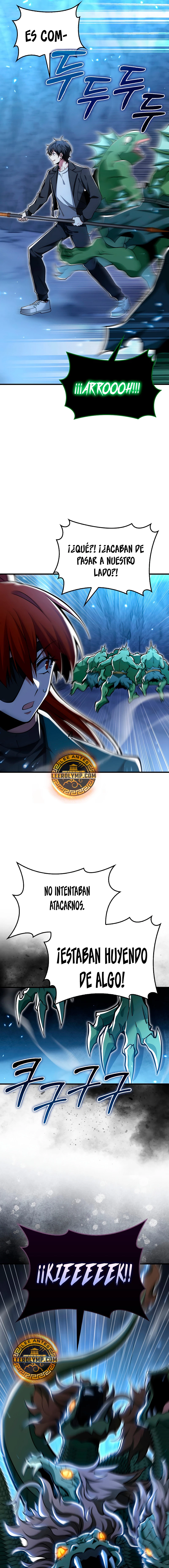 No soy un regresor > Capitulo 48 > Page 141
