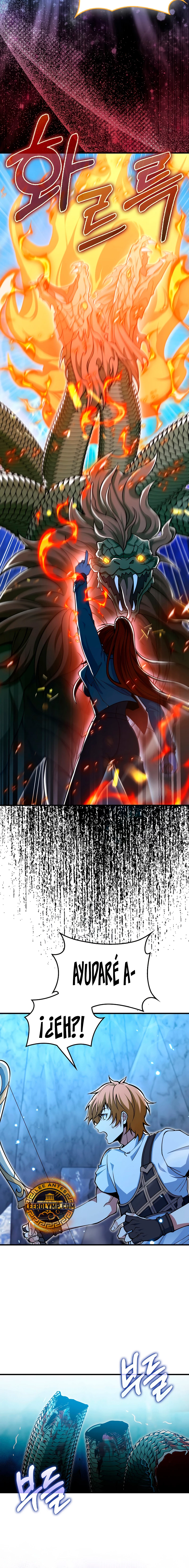 No soy un regresor > Capitulo 48 > Page 201