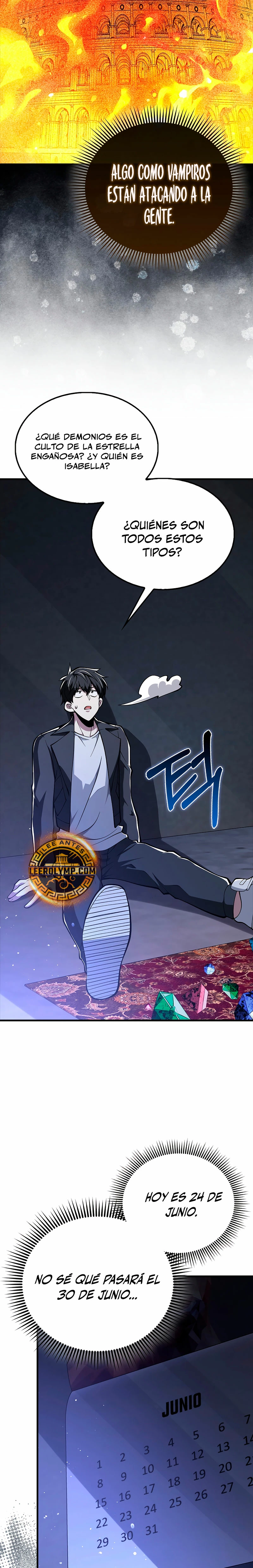 No soy un regresor > Capitulo 49 > Page 311