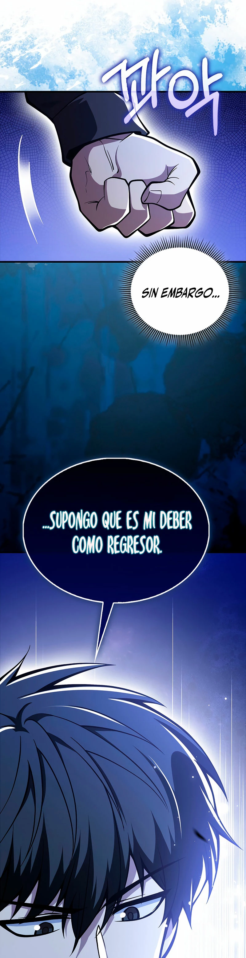 No soy un regresor > Capitulo 49 > Page 331