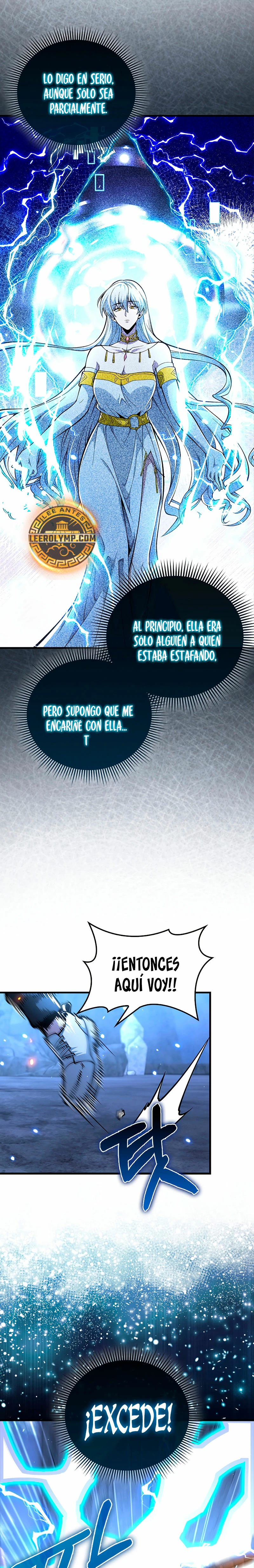 No soy un regresor > Capitulo 49 > Page 41
