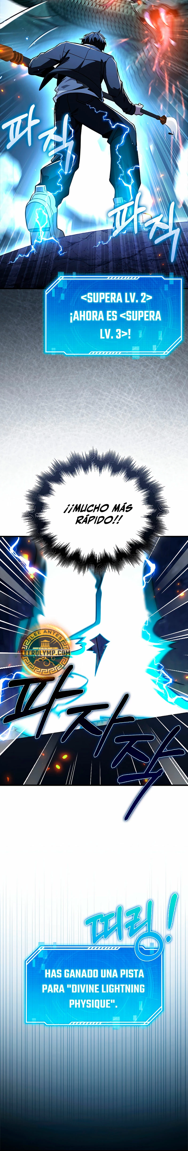 No soy un regresor > Capitulo 49 > Page 91