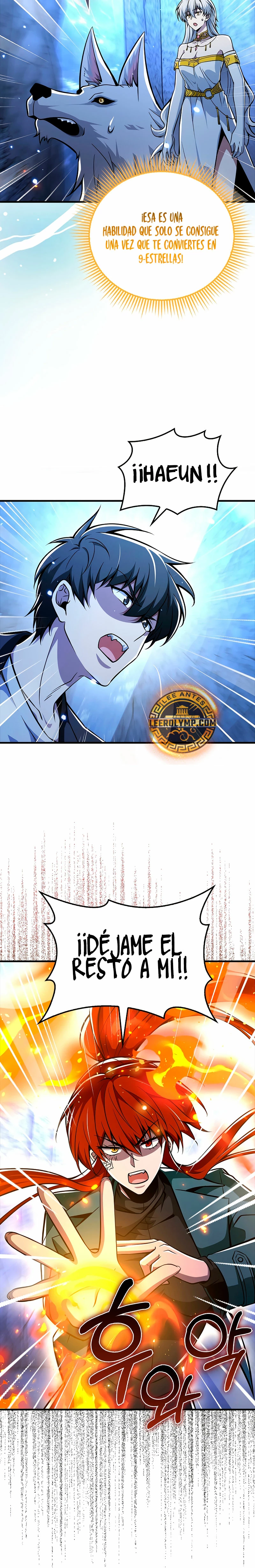 No soy un regresor > Capitulo 49 > Page 121