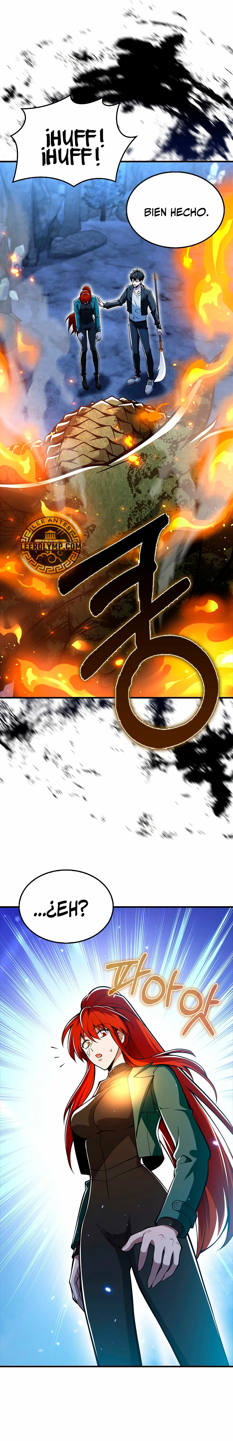 No soy un regresor > Capitulo 49 > Page 171