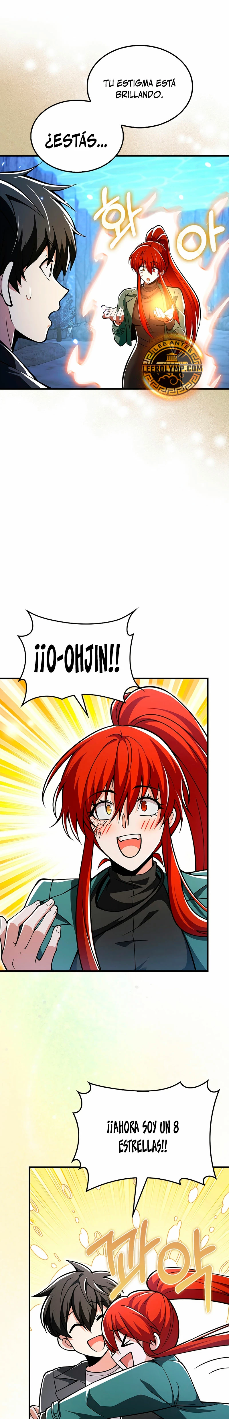 No soy un regresor > Capitulo 49 > Page 181