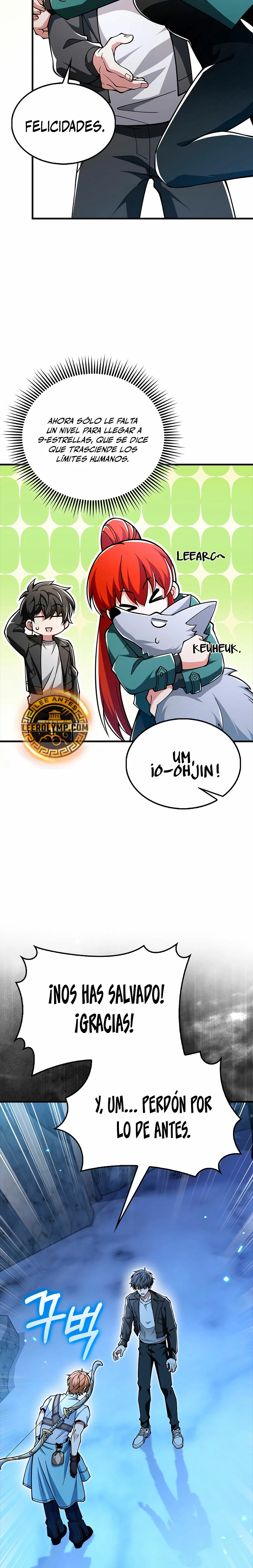 No soy un regresor > Capitulo 49 > Page 191
