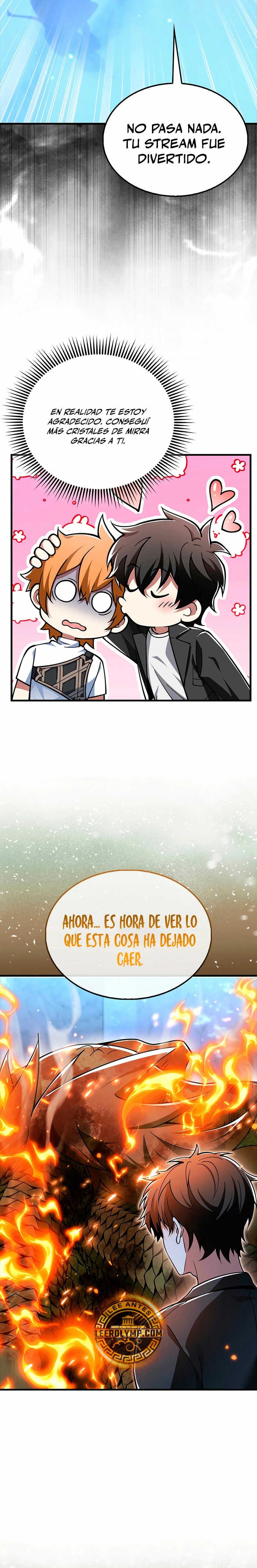 No soy un regresor > Capitulo 49 > Page 201