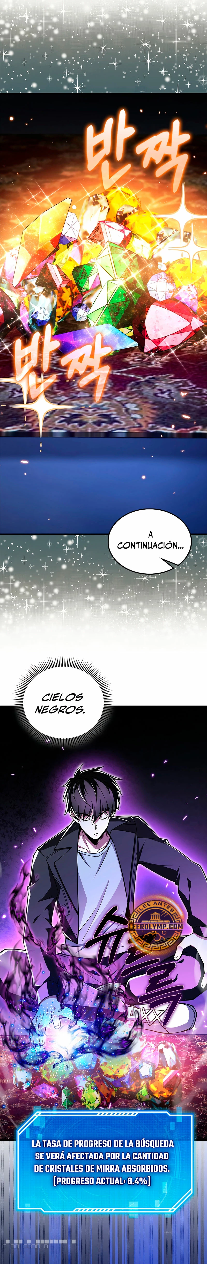 No soy un regresor > Capitulo 49 > Page 211