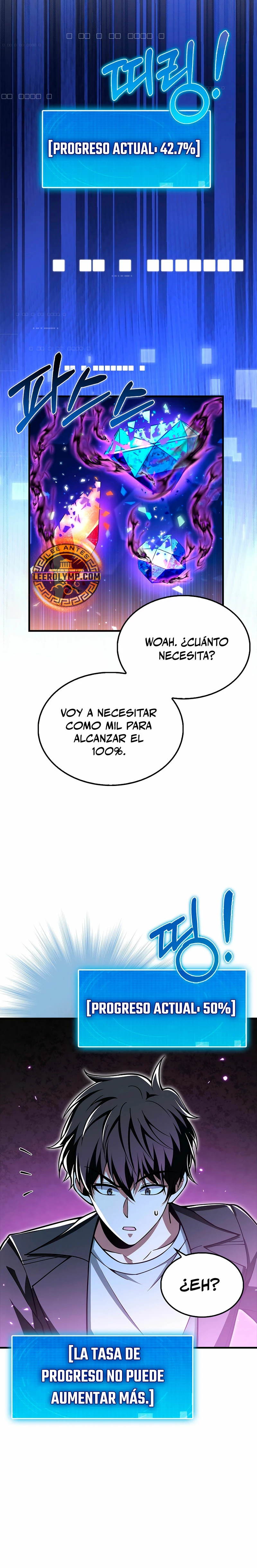 No soy un regresor > Capitulo 49 > Page 221