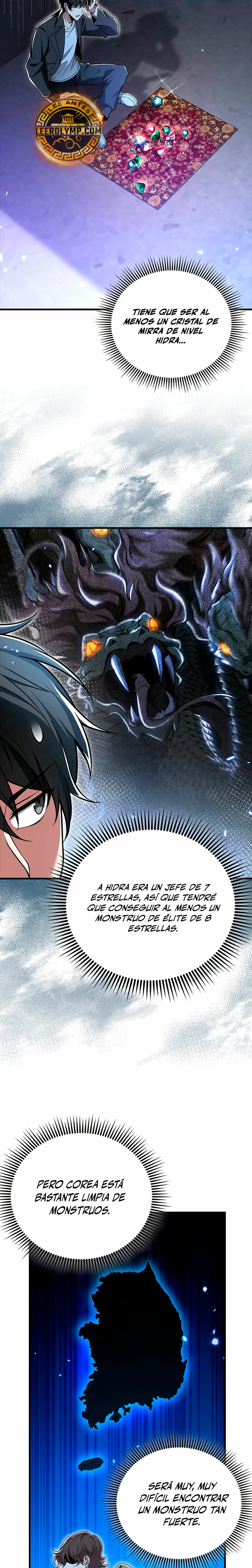 No soy un regresor > Capitulo 49 > Page 241