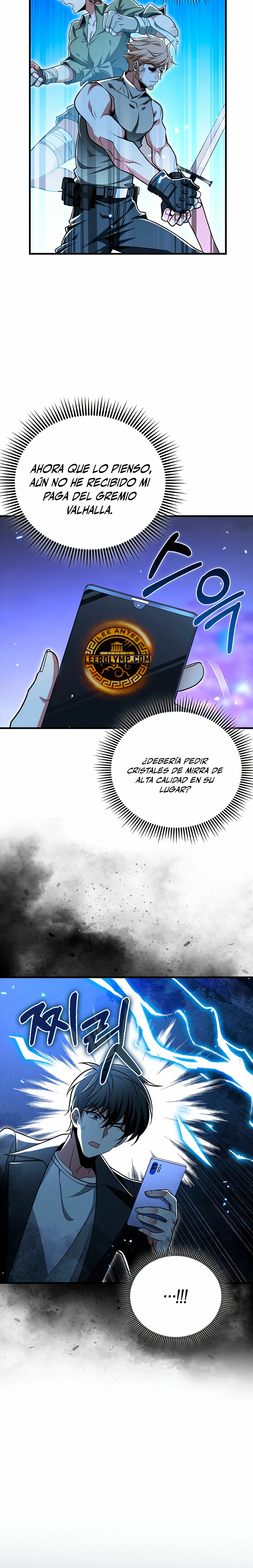 No soy un regresor > Capitulo 49 > Page 251