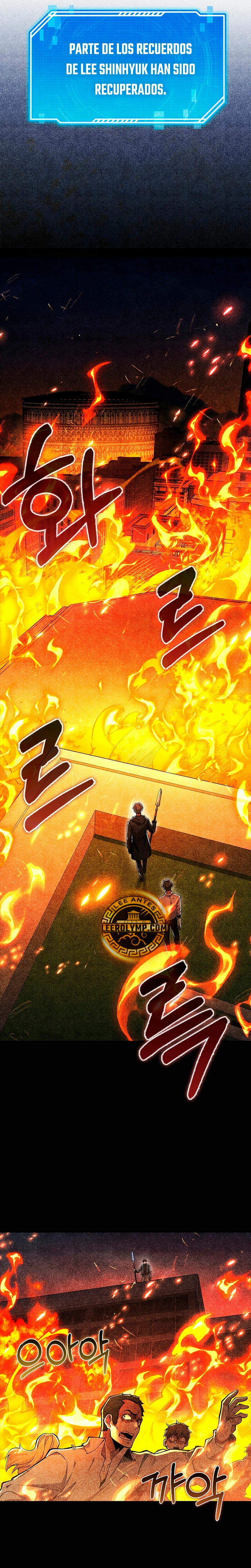 No soy un regresor > Capitulo 49 > Page 261