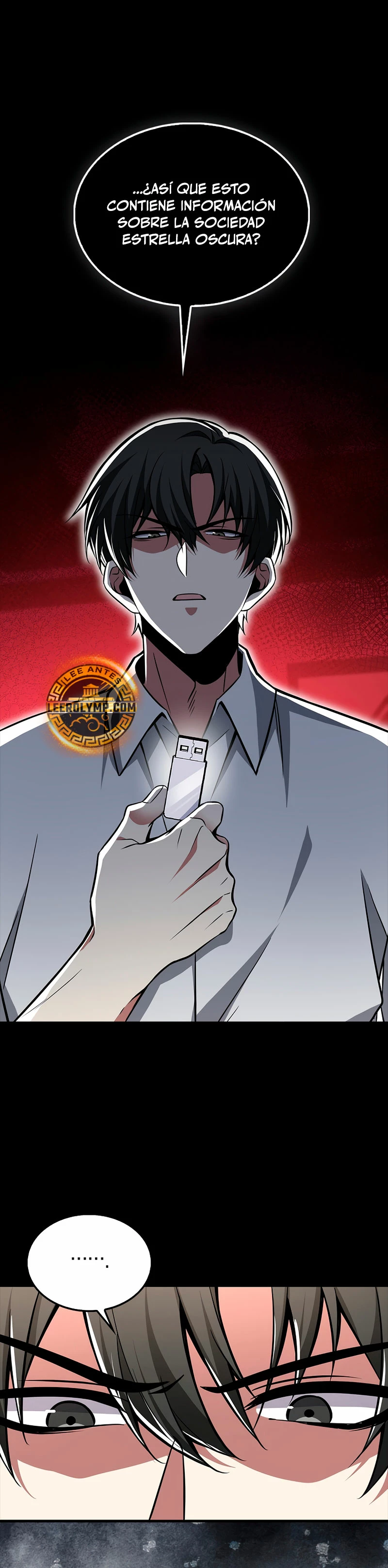 No soy un regresor > Capitulo 50 > Page 11
