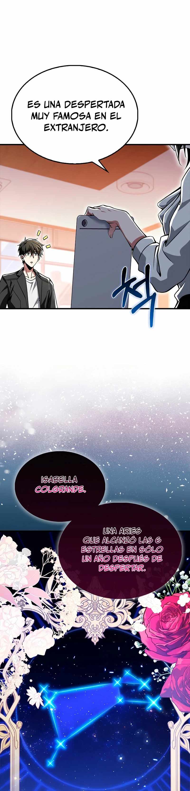 No soy un regresor > Capitulo 50 > Page 41