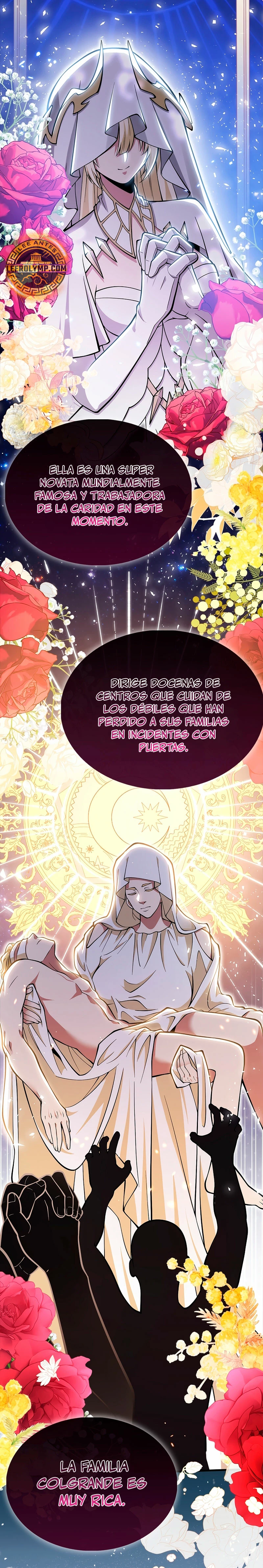 No soy un regresor > Capitulo 50 > Page 51