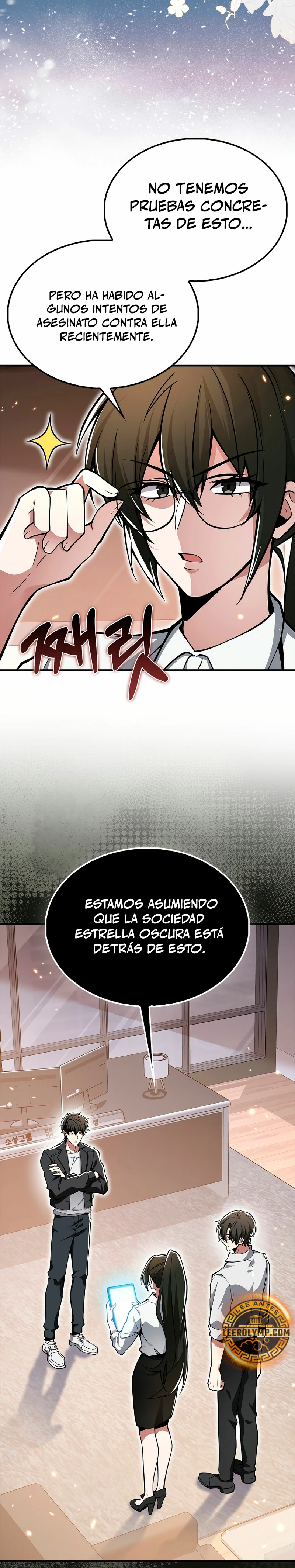 No soy un regresor > Capitulo 50 > Page 61