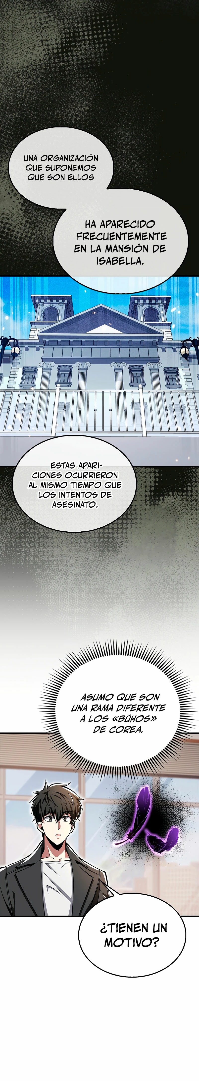 No soy un regresor > Capitulo 50 > Page 71
