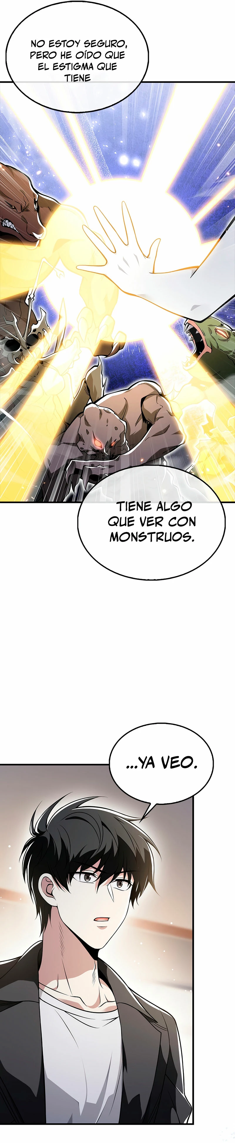 No soy un regresor > Capitulo 50 > Page 81