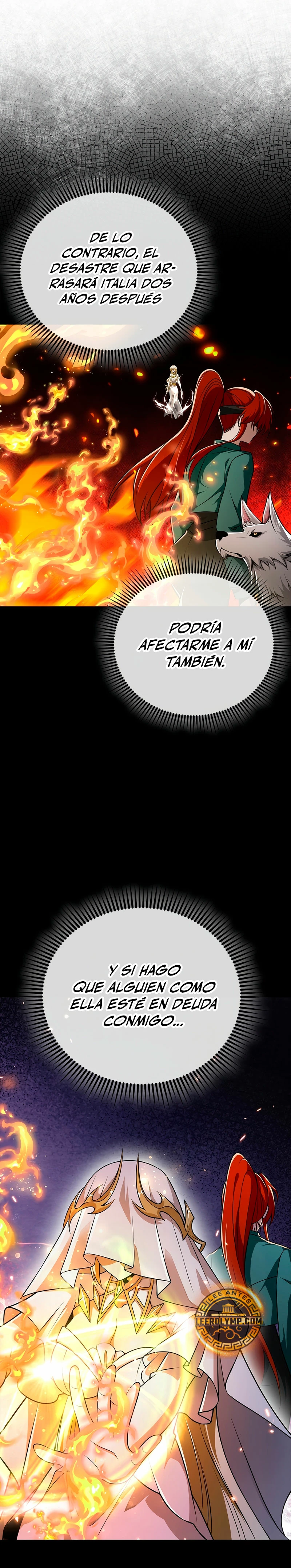No soy un regresor > Capitulo 50 > Page 111