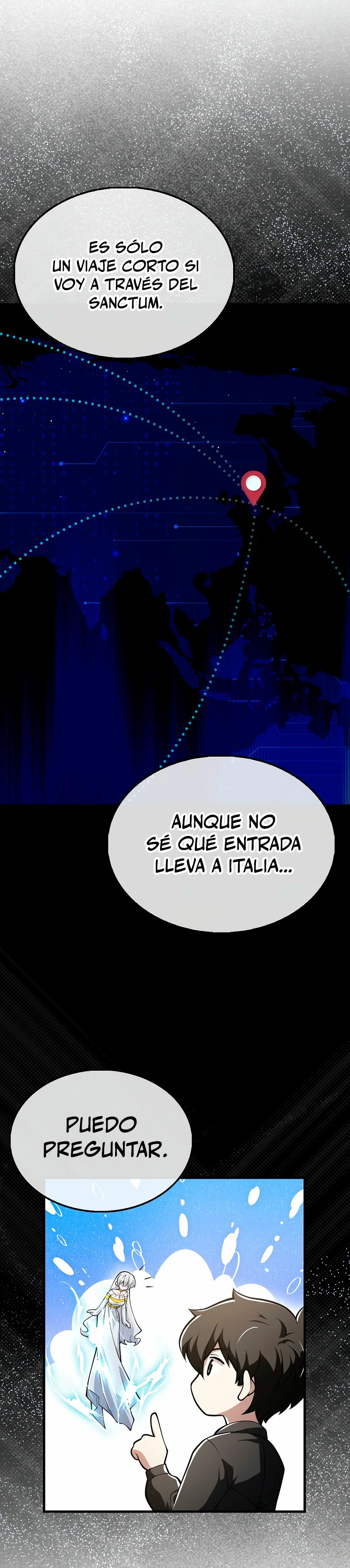 No soy un regresor > Capitulo 50 > Page 161