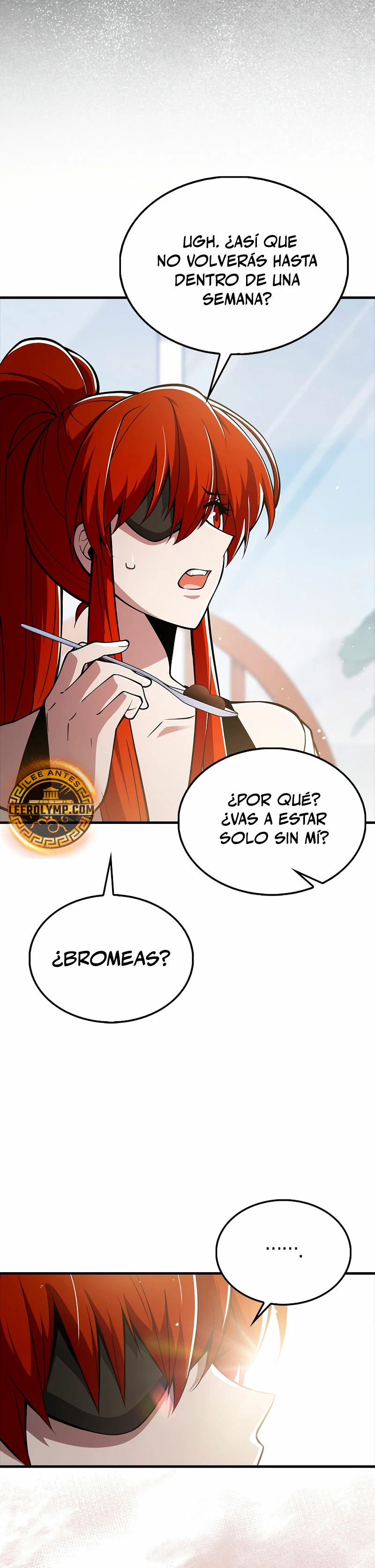 No soy un regresor > Capitulo 50 > Page 171