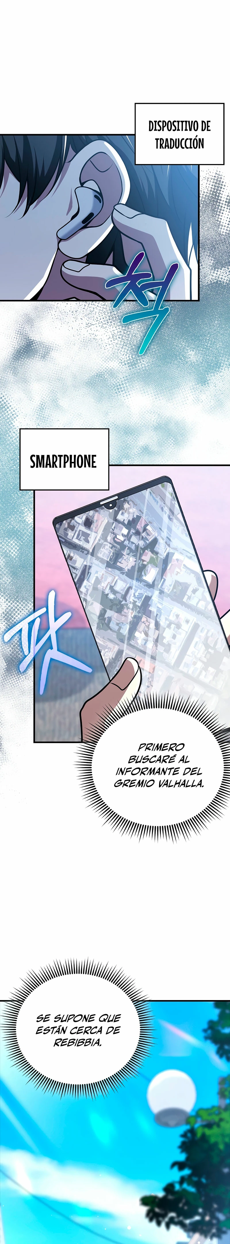 No soy un regresor > Capitulo 50 > Page 211