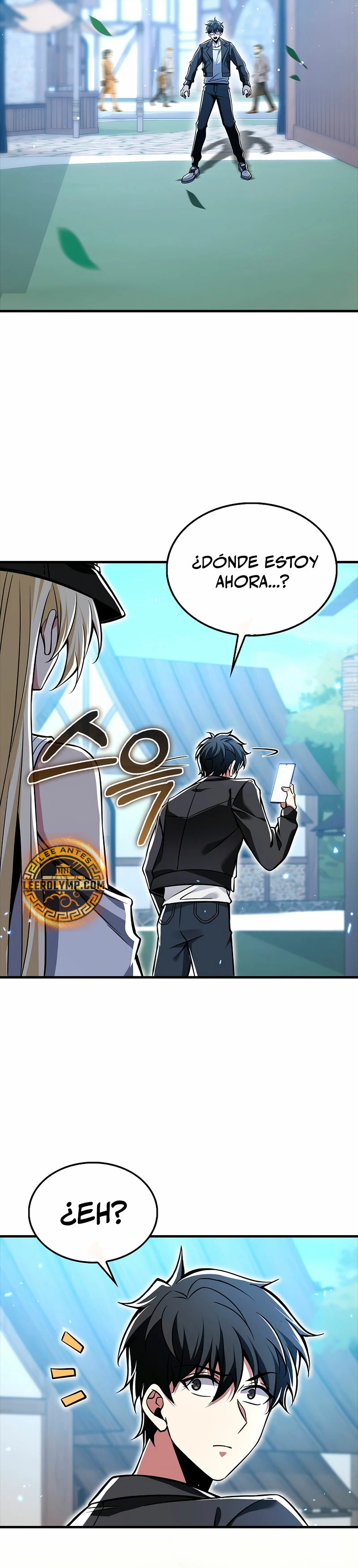 No soy un regresor > Capitulo 50 > Page 231