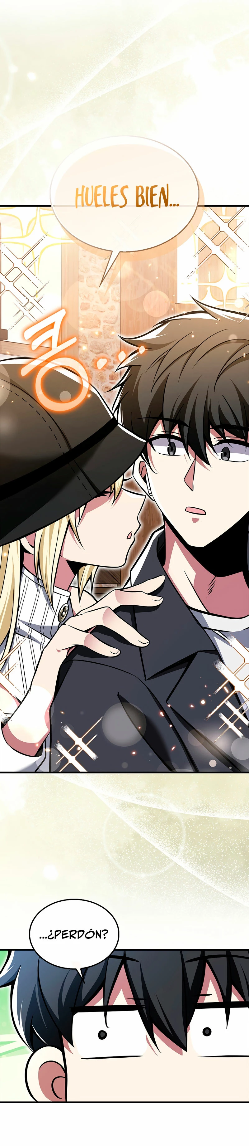 No soy un regresor > Capitulo 50 > Page 241