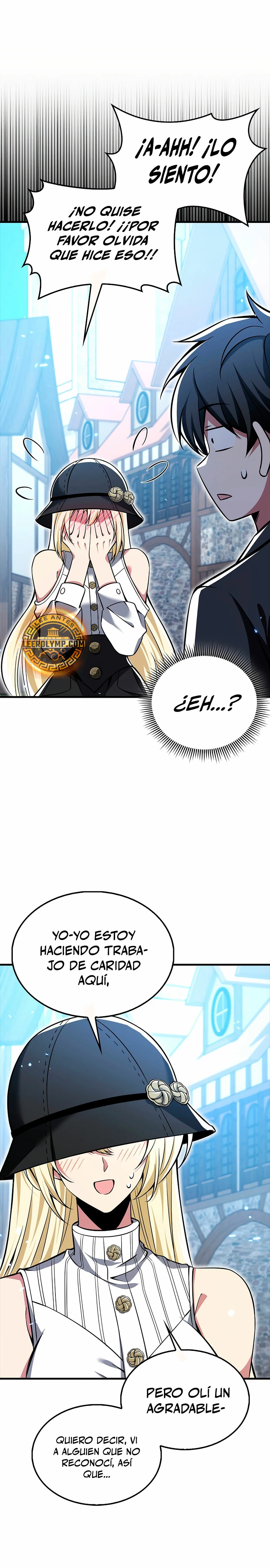 No soy un regresor > Capitulo 50 > Page 251