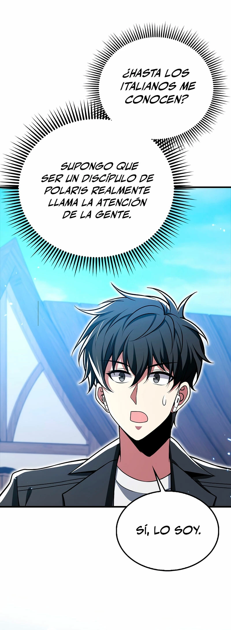 No soy un regresor > Capitulo 50 > Page 281