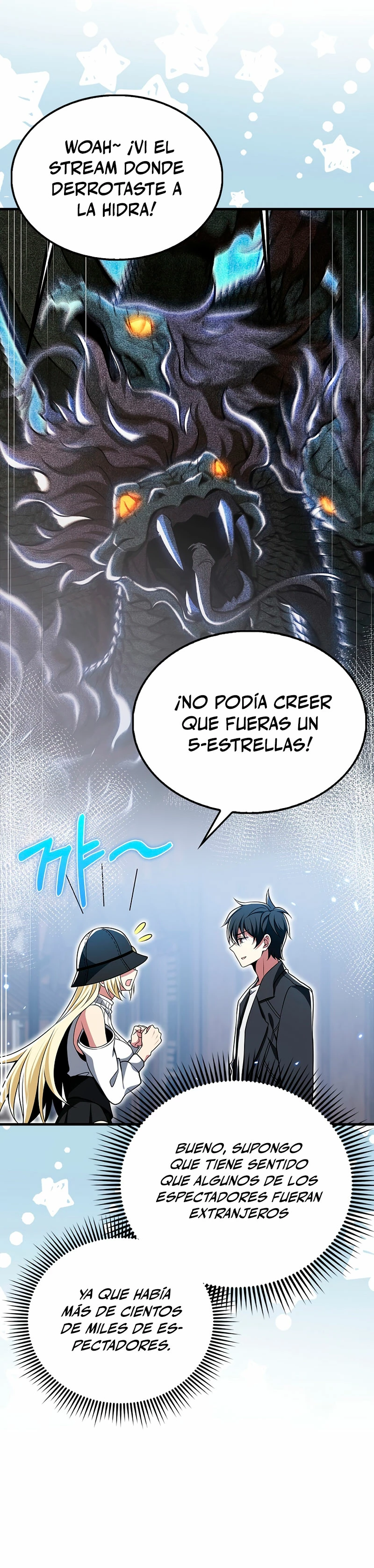 No soy un regresor > Capitulo 50 > Page 291
