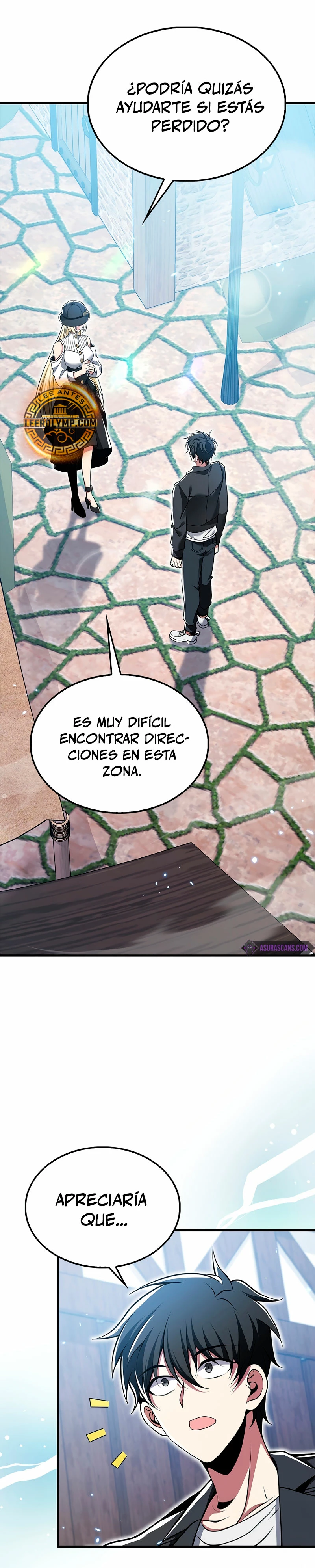 No soy un regresor > Capitulo 50 > Page 301