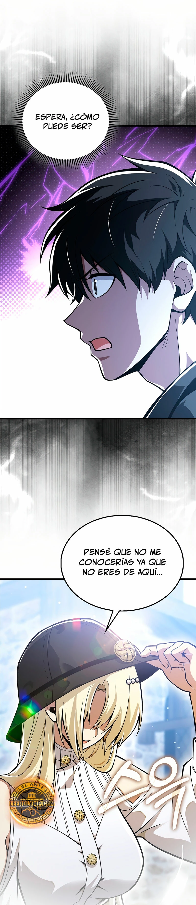 No soy un regresor > Capitulo 50 > Page 331