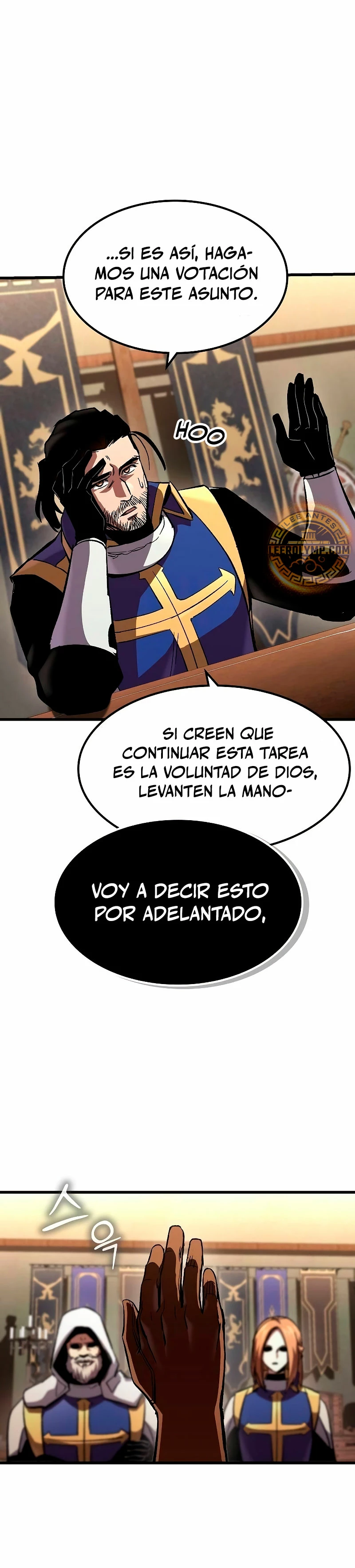 Guerrero genio recolector de cadáveres > Capitulo 48 > Page 61