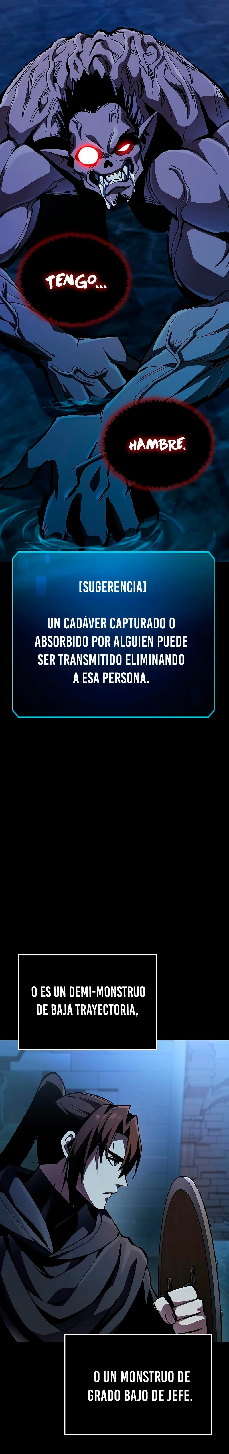 Guerrero genio recolector de cadáveres > Capitulo 4 > Page 41