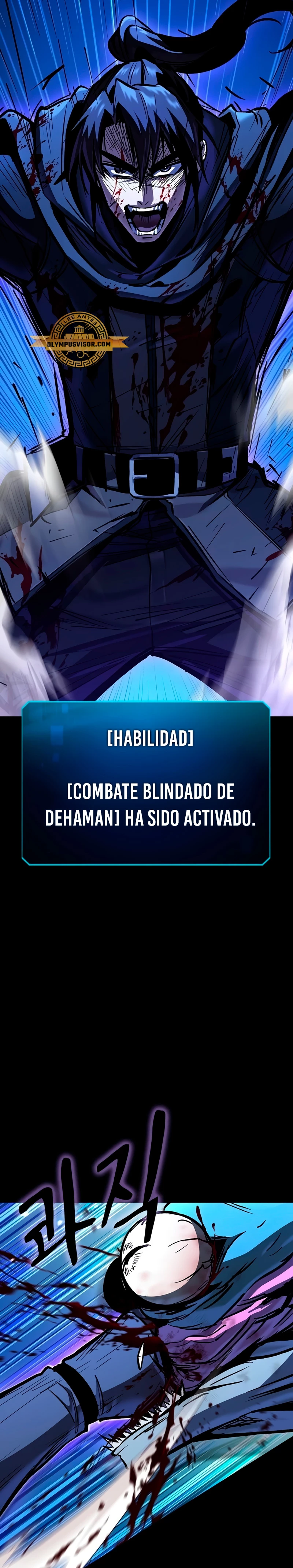 Guerrero genio recolector de cadáveres > Capitulo 6 > Page 341