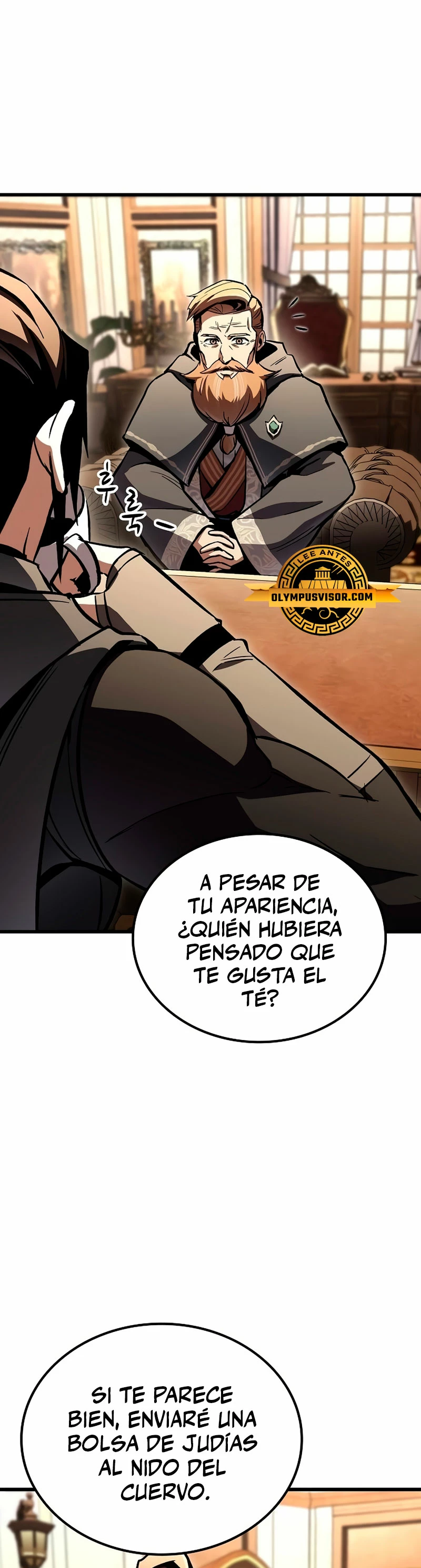 Guerrero genio recolector de cadáveres > Capitulo 7 > Page 391