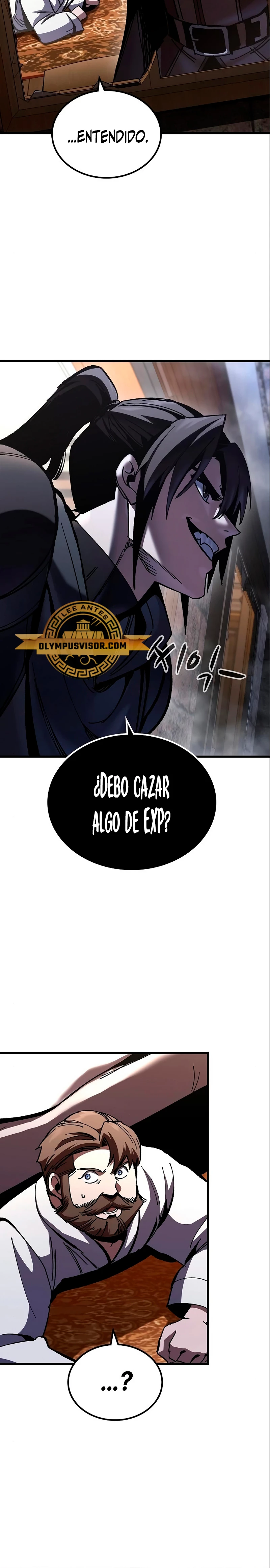 Guerrero genio recolector de cadáveres > Capitulo 9 > Page 311