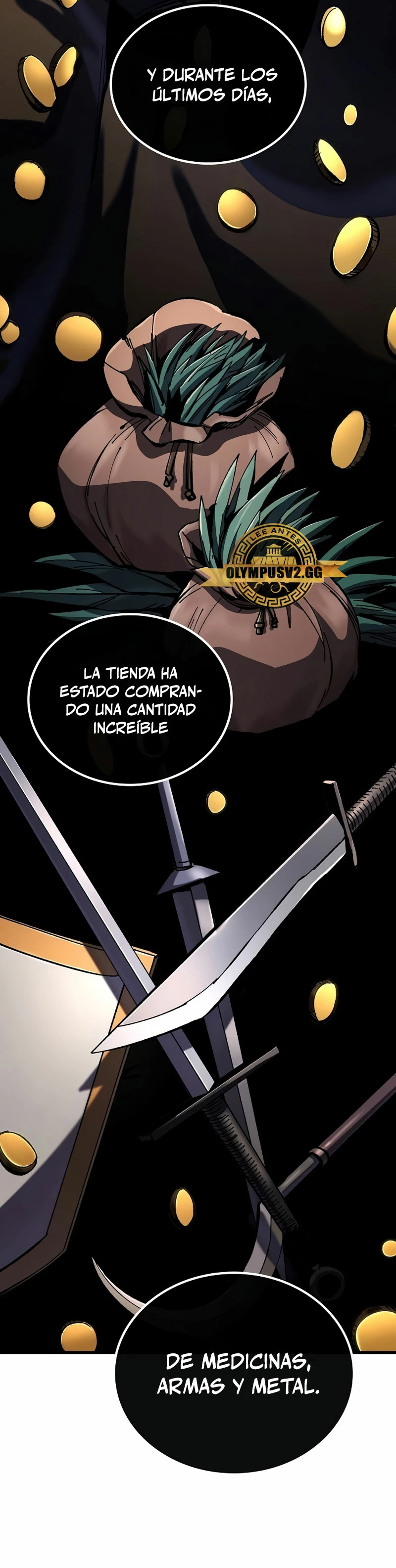 Guerrero genio recolector de cadáveres > Capitulo 11 > Page 81