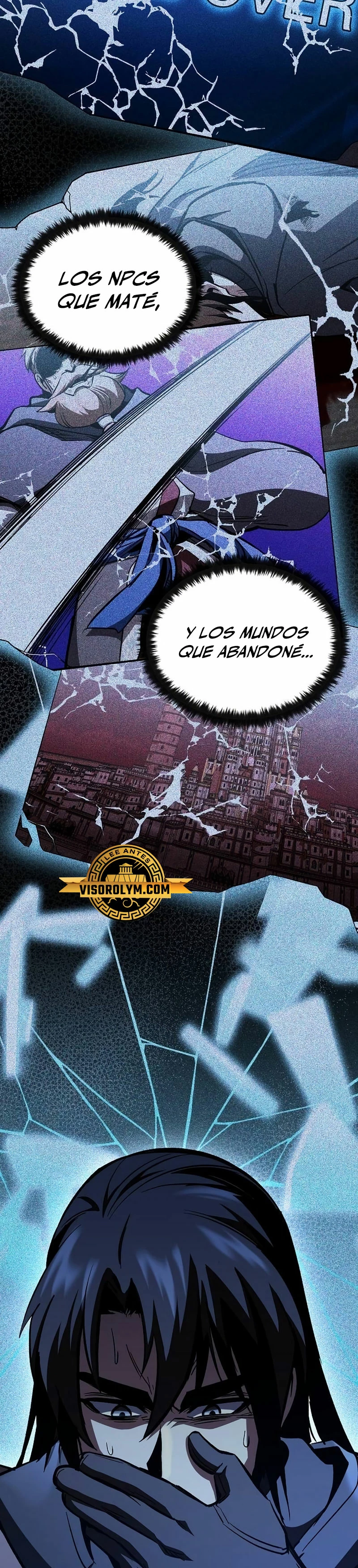 Guerrero genio recolector de cadáveres > Capitulo 18 > Page 401