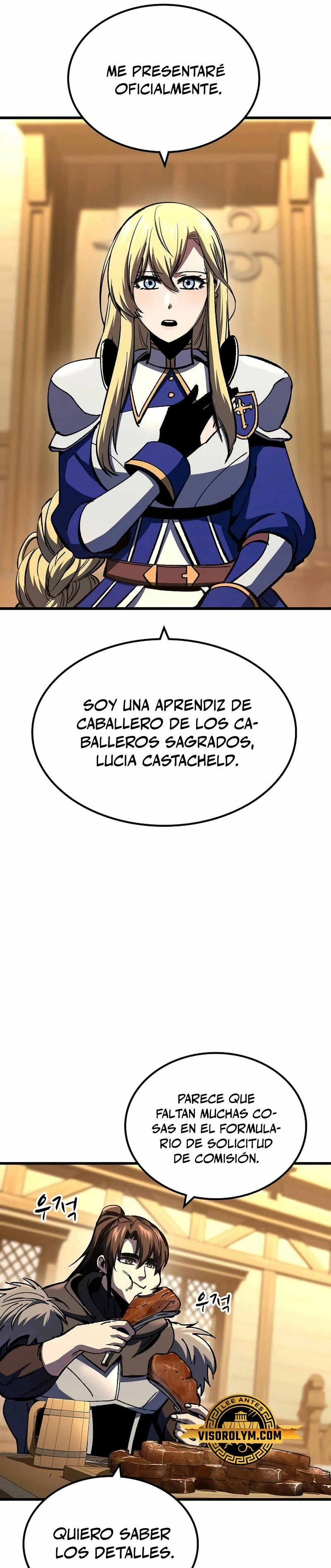 Guerrero genio recolector de cadáveres > Capitulo 20 > Page 301