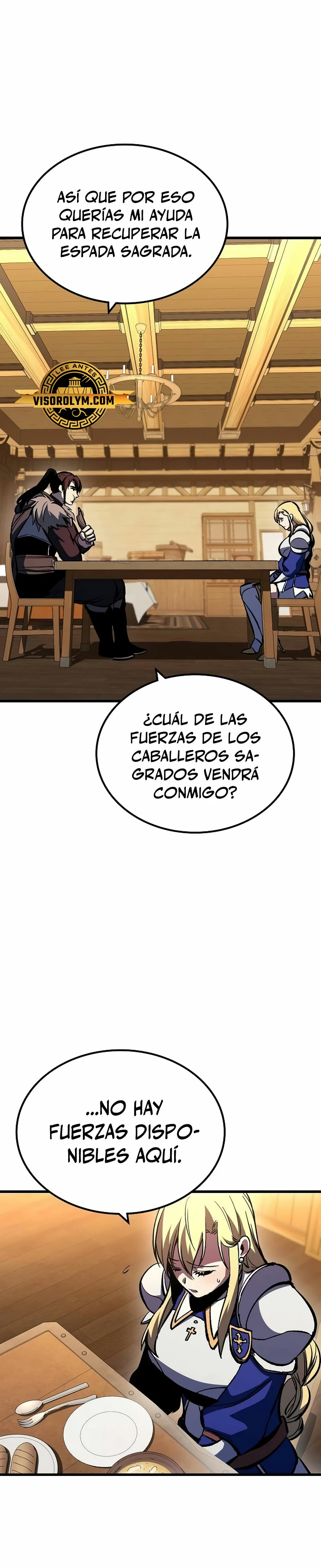 Guerrero genio recolector de cadáveres > Capitulo 20 > Page 381