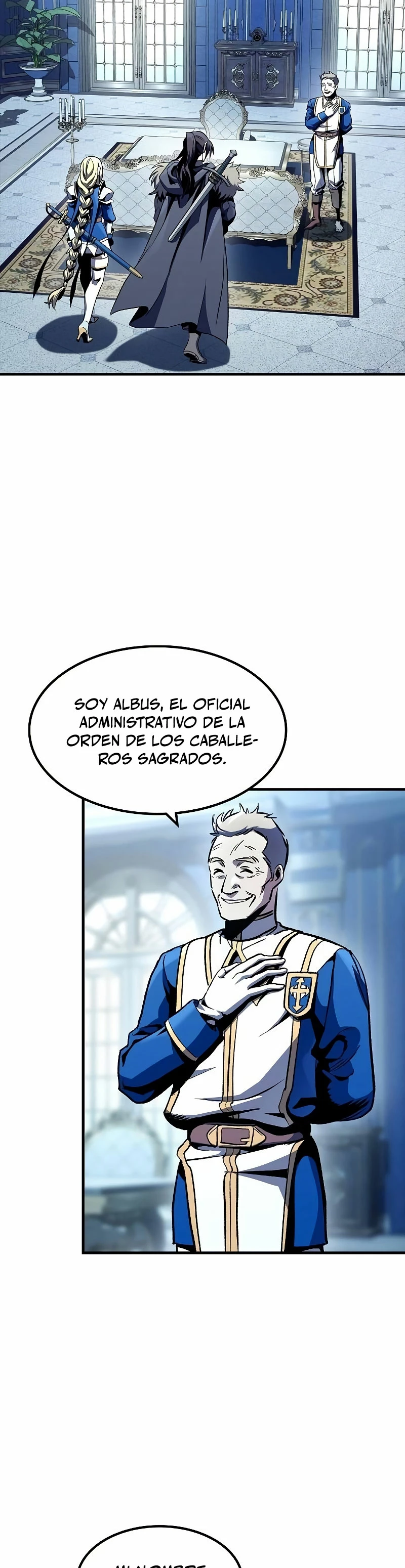 Guerrero genio recolector de cadáveres > Capitulo 29 > Page 21