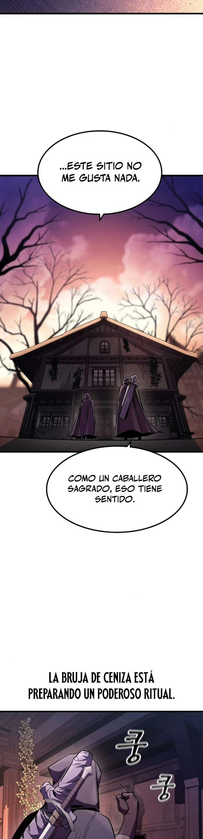 Guerrero genio recolector de cadáveres > Capitulo 31 > Page 241