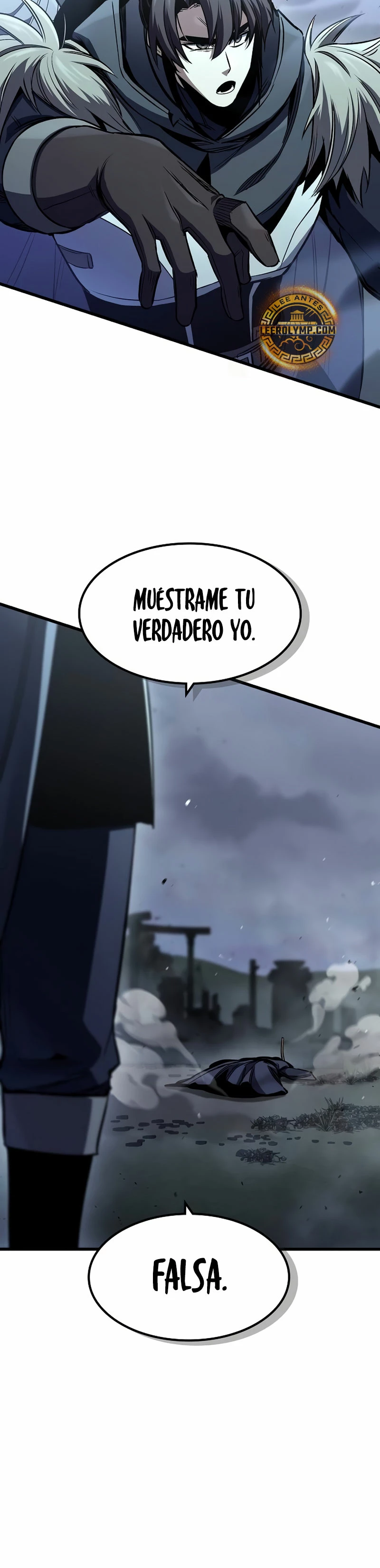 Guerrero genio recolector de cadáveres > Capitulo 32 > Page 201